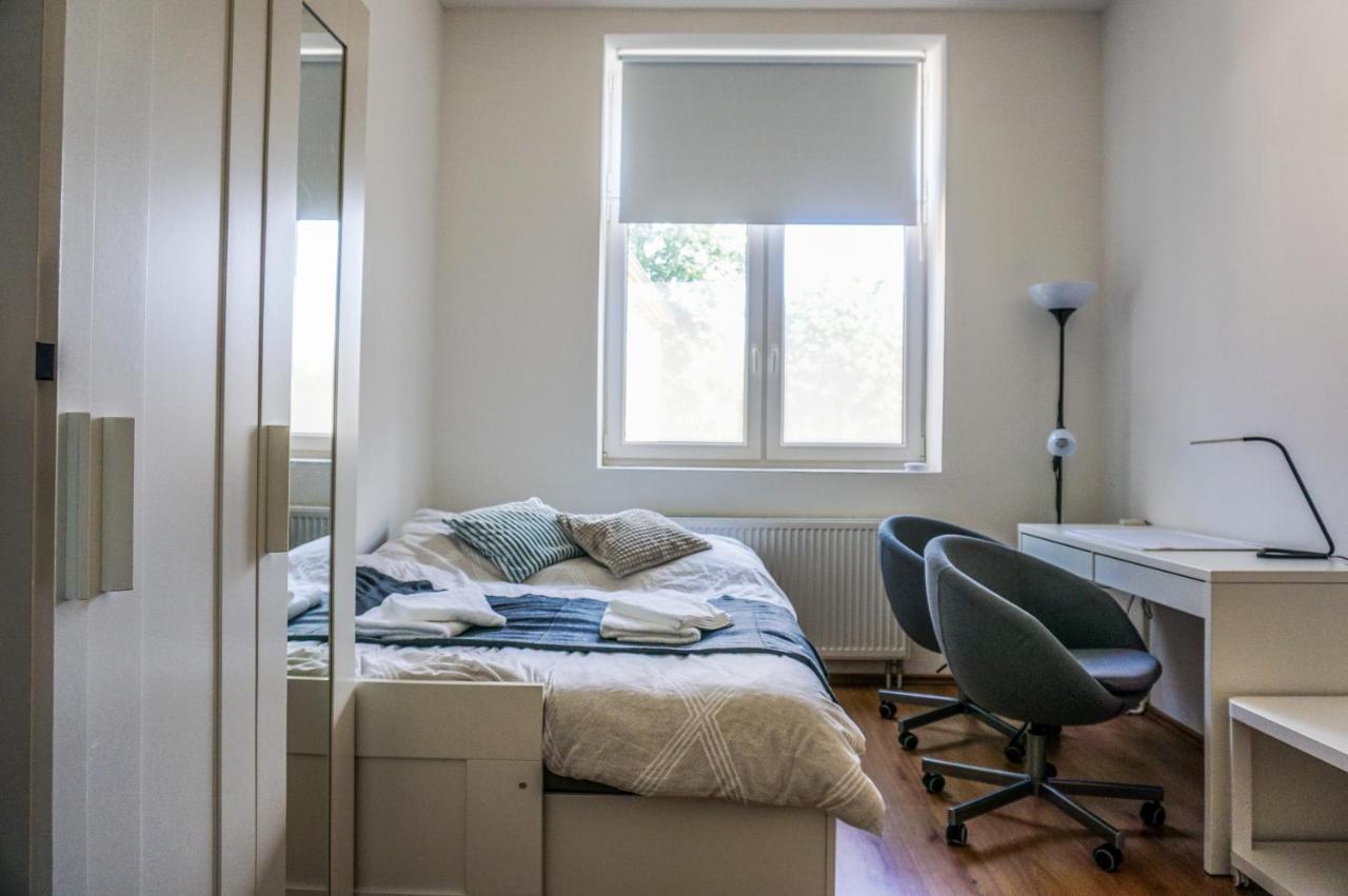 Vorhalle Apartment Гаґен Екстер'єр фото